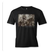 Lord T-Shirt ES-511 Siyah Che Guevara 1 Erkek T-shirt