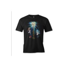 Lord T-Shirt ES-552 Siyah Death Note 2 Erkek T-shirt