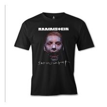 Lord T-Shirt ES-699 Siyah Rammstein Sehnsucht Erkek T-shirt