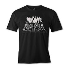 Lord T-Shirt ES-897 Siyah The Bruntouchables Erkek T-shirt