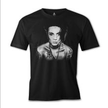 Lord T-Shirt ES-957 Siyah Black Veil Brides Andy Erkek T-shirt