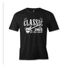 Lord T-Shirt ES-969 Siyah Since 1965 Erkek T-shirt