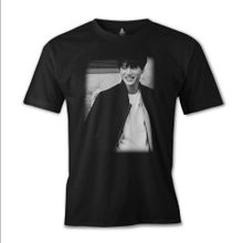 Lord T-Shirt EXO - Kai Siyah Erkek T-shirt