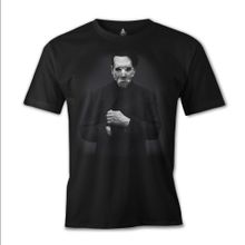 Lord T-Shirt Marilyn Manson - Pale Siyah Erkek T-shirt