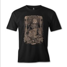 Lord T-Shirt Mastodon 2 Siyah Erkek T-shirt
