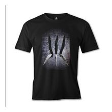 Lord T-Shirt Men Origins Siyah Erkek T-shirt