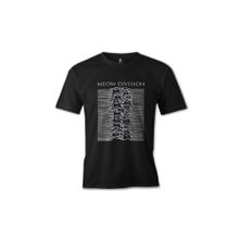 Lord T-Shirt Meow Division Siyah Erkek T-shirt