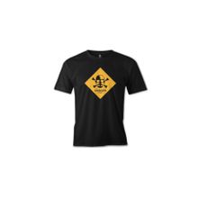 Lord T-Shirt ÖS-486 Breaking Bad Toxic Siyah Erkek T-Shirt