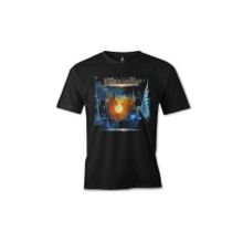 Lord T-Shirt Rhapsody Ascending To Infinity Siyah Erkek T-shirt