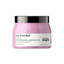 Loreal 500 ml Serie Expert Liss Unlimited Disiplin Maskesi