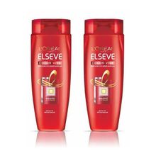 Loreal Elseve Colorvive Renk Koruyucu 2x520 ml Bakım Şampuanı