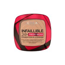 Loreal Infaillible 24H Fresh Wear 220 Sand Pudra Fondöten