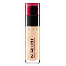 Loreal Infallible 24H 145 Beige Rose Fondöten