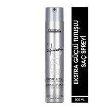 Loreal İnfinium Ekstra Strong Ekstra Güçlü Tutuş 500ml Saç Spreyi