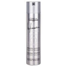 Loreal Infinium Fort Strong Güçlü Tutucu Kokusuz 500 ml Saç Spreyi