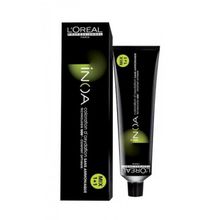 Loreal İnoa 6.1 Koyu Kumral Küllü Saç Boyası