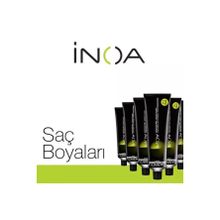 Loreal Inoa 6.3 Koyu Kumral Dore 2x60 ml Saç Boyası