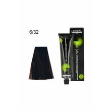 Loreal Inoa 6.32 Koyu Kumral Dore İrize Saç Boyası