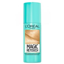 Loreal Magic Retouch Sarı Sprey Saç Dip Boyası