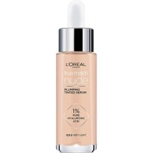 Loreal Paris 0.5-2 Very Light 30 ml True Match Nude Serum Fondöten