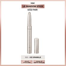 Loreal Paris 100 Ice Sparkle Le Shadow Stick Göz Farı
