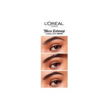 Loreal Paris 109 Ebony Brow Artist Plump Kaş Sabitleyici Maskara