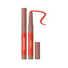 Loreal Paris 110 Caramel Rebel Infaillible Matte Lip Crayon Kalem Mat Ruj