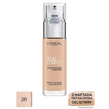 Loreal Paris 2R True Match Fondöten