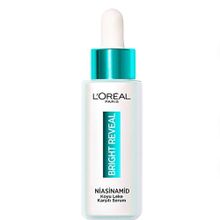 Loreal Paris 30 ml Bright Reveal Sivilce, Güneş, Yaşlanma Lekelerinde Etkili Koyu Leke Karşıtı Serum
