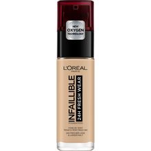 Loreal Paris 32H 120 Golden Vanilla C Vitaminli Fondöten