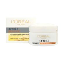 Loreal Paris 50 ml 3 Etkili Besleyici Vücut Bakım Kremi