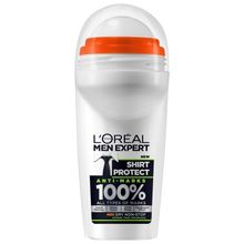 Loreal Paris 50 ml Men Expert Shirt Protect Roll-On