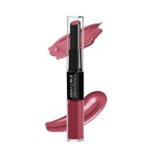 Loreal Paris 804-Metro Proo 9965 Lipstick 2 Steps Ruj