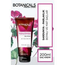 Loreal Paris Botanicals Fresh Care Sardunya Parlaklık İksiri 200 ML Saç Bakım Kremi