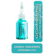 L'Oreal Paris Bright Reveal Koyu Lekelere Karşı Yenileyici 25 ml Peeling Serum