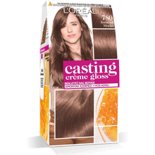 Loreal Paris Casting Crème Gloss 780 Karamel Mocha Saç Boyası