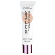 Loreal Paris C'est Magic No:2 Light BB Krem