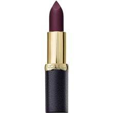 L'oreal Paris Color Riche Matte Addiction 473 Obsidian Mat Ruj