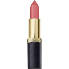 L'oreal Paris Color Riche Matte Addiction Lipstick 103 Rose Clutch Ruj