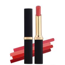 L'oreal Paris Color Riche Matte Addiction Lipstick 241 Coral Style Ruj