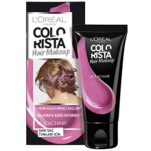 Loreal Paris Colorista Hair Makeup Lilac 30 ml Saç Boyası