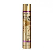 Loreal Paris Elnett 300 ml Değerli Argan Yağı Güçlü Tutuş Saç Spreyi