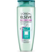 Loreal Paris Elseve 3 Mucizevi Kil 450 ml Ağırlaştırmayan Bakım Şampuan