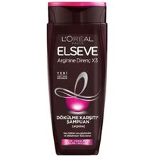 Loreal Paris Elseve Arginine Direnç x3 400 ml Dökülme Karşıtı Şampuan