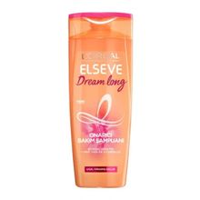 Loreal Paris Elseve Dream Long 400 ml Onarıcı Bakım Şampuanı