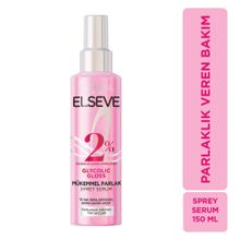 Loreal Paris Elseve Glycolic Gloss Mükemmel Parlaklık Veren 150 ml Saç Bakım Sprey Serumu