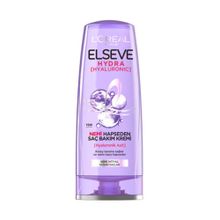Loreal Paris Elseve Hydra Hyaluronic Nemi Hapseden 360 ml Saç Bakım Kremi