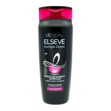 Loreal Paris Elseve Komple Direnç 670 ml Dökülme Karşıtı Şampuan