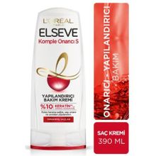 Loreal Paris Elseve Komple Onarıcı 5 390 ml Saç Kremi
