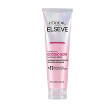 Loreal Paris Elseve Ultimate Glycolic Gloss 150 ml Mükemmel Parlaklık için Pürüzsüzleştirici Saç Kremi